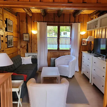 Le Saptésien Chalet