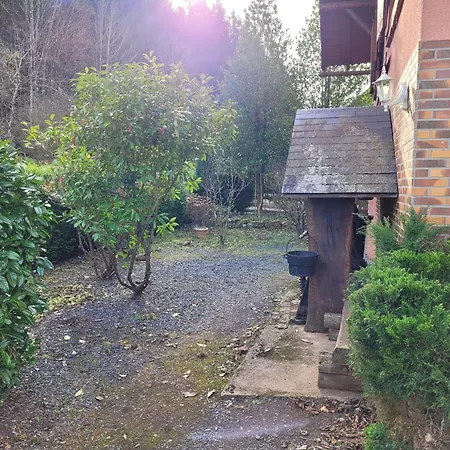 Chalet Le Saptésien *