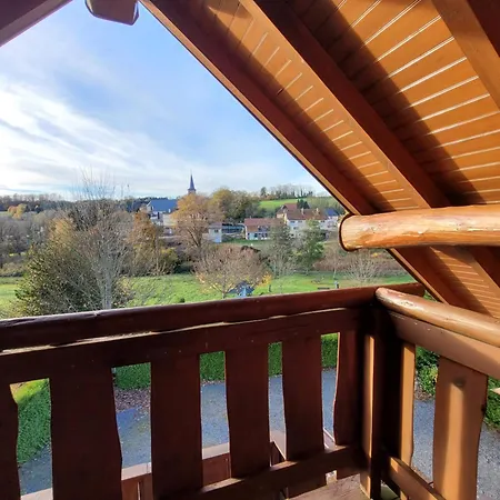 Le Saptésien Chalet Ban-de-Sapt