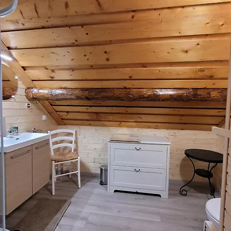 Chalet Le Saptésien Ban-de-Sapt