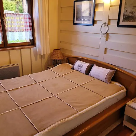 Chalet Le Saptésien