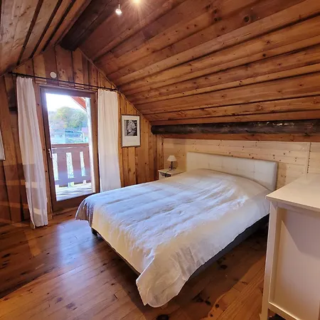 Le Saptésien Chalet