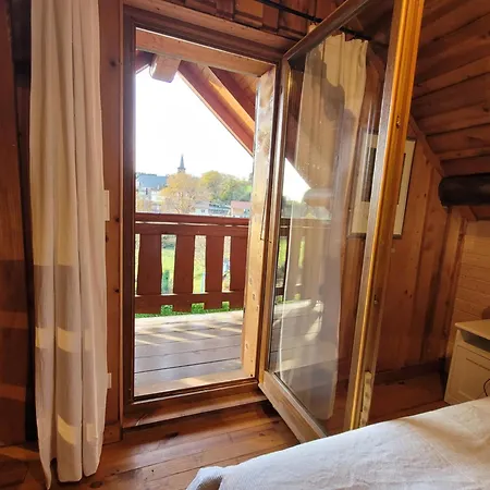 Le Saptésien Chalet *