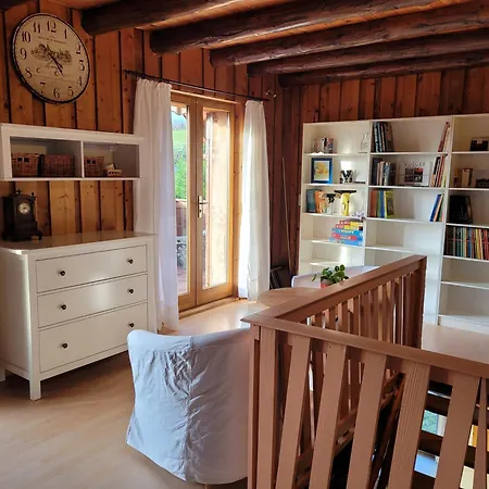 Le Saptésien Chalet