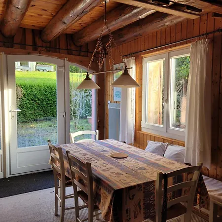 Le Saptésien Chalet