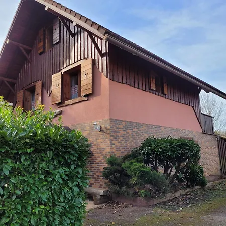 Le Saptésien Chalet