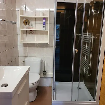 בקתה Le Saptesien