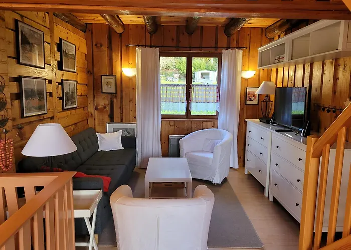 Le Saptesien Alpstuga