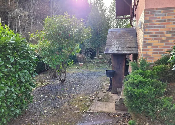 Alpstuga Le Saptesien *