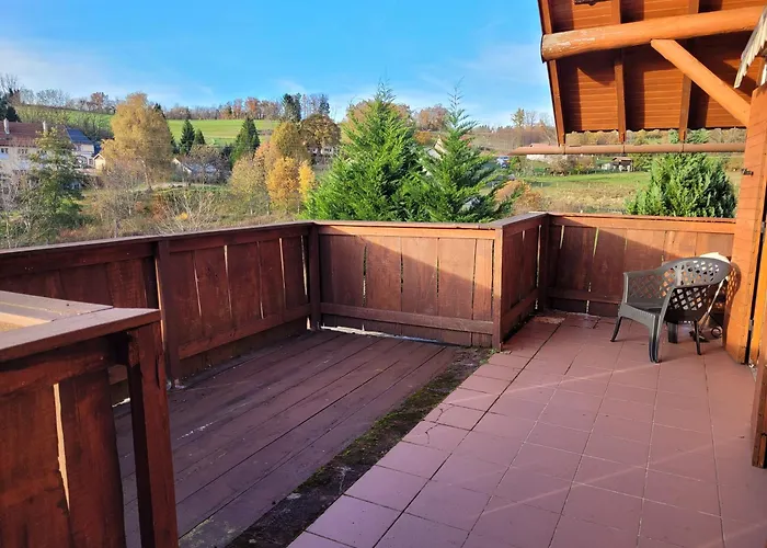 Alpstuga Le Saptesien