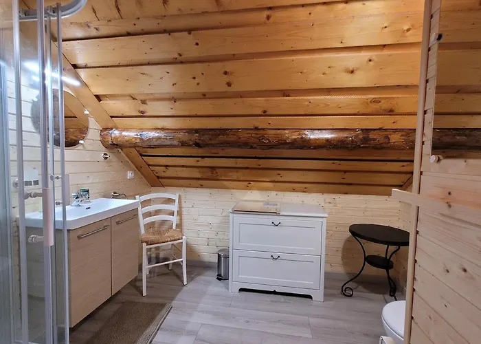 Alpstuga Le Saptesien Ban-de-Sapt