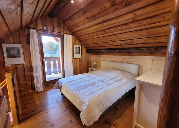 Le Saptesien Alpstuga