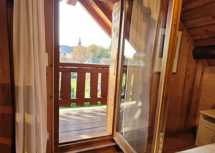 Le Saptesien Alpstuga *