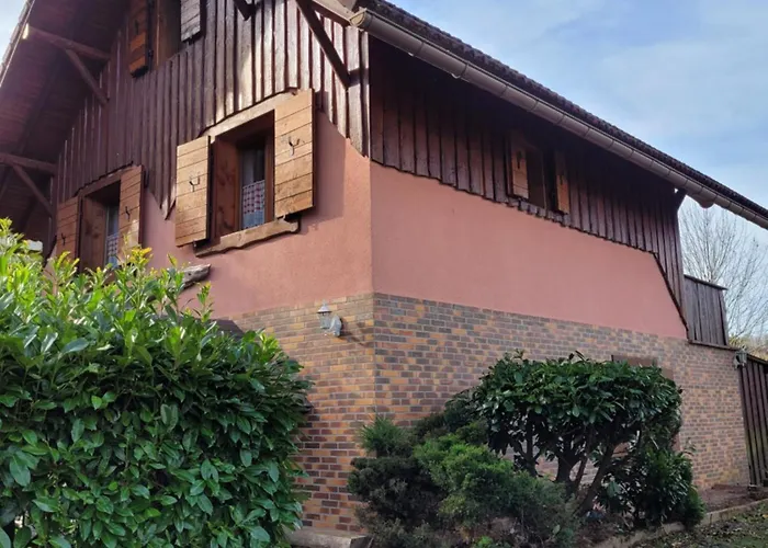 Le Saptesien Alpstuga