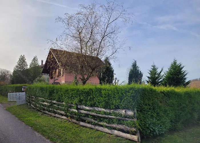 Alpstuga Le Saptesien *