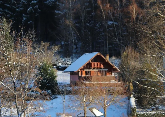 Le Saptesien Alpstuga