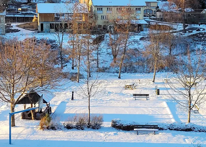 Le Saptesien Alpstuga Ban-de-Sapt